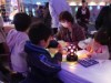 JR中山駅前、昭和レトロな商店街「緑新栄会通り」が宇宙に?光とアートのイベント開催へ